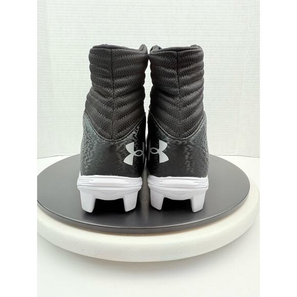 Under Armour UA Highlight Fran RM 2.0 Mens 9.5 Football Cleats Black 3027300-001 - Picture 5 of 8